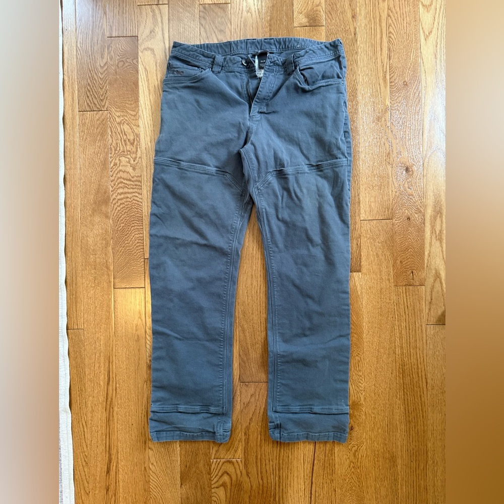 Outdoor Research Gray Pants, size 34x34